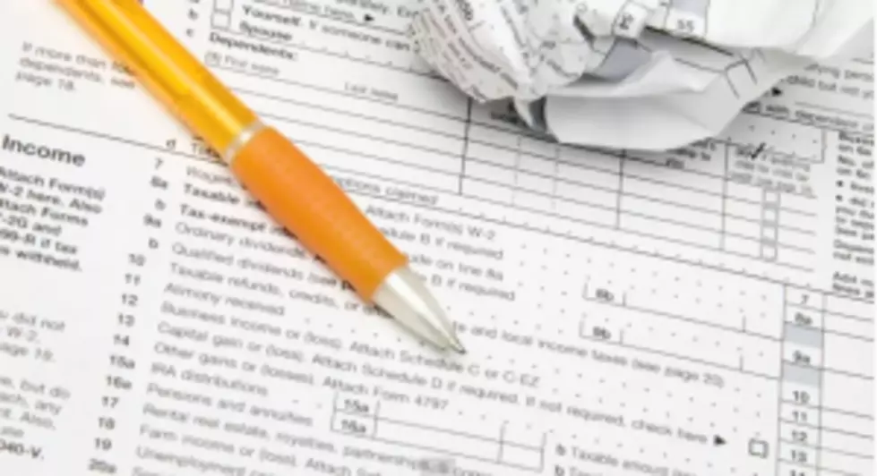 Monday April 15 is Tax Deadline Day: Are You Ready? [VIDEO]