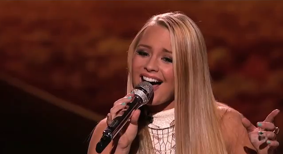 Country Girl Janelle Arthur Eliminated From American Idol [VIDEO/POLL]