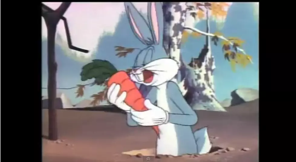 Happy Birthday to Bugs Bunny! [VIDEO]