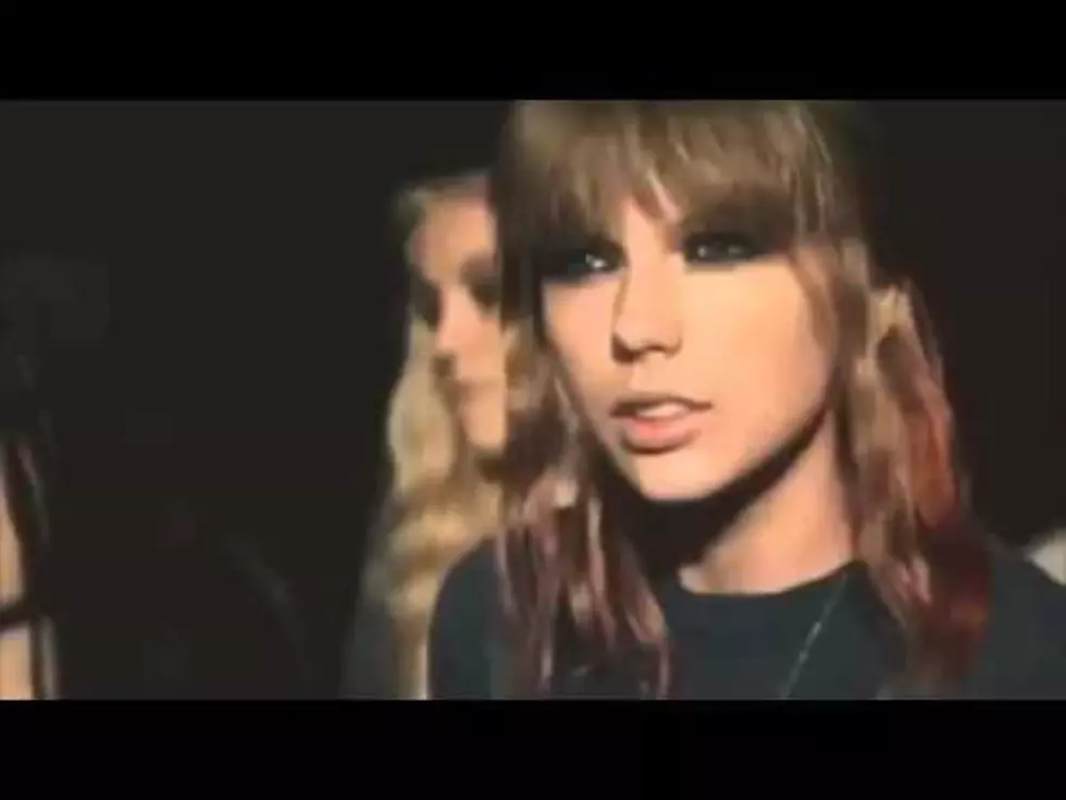 See Taylor's favorite video