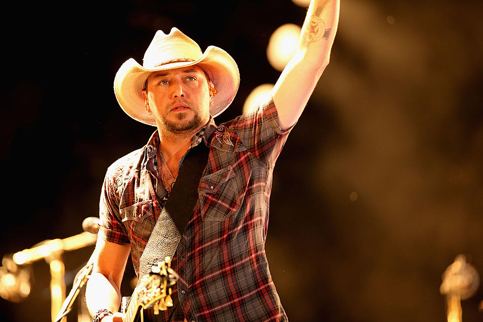 Go Back To 1994 With Jason Aldean