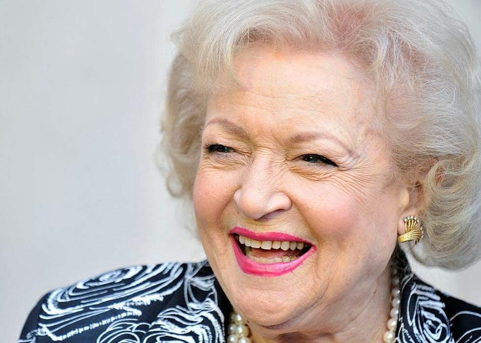 Bid For A Date With Betty White!