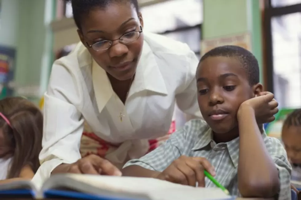 Teachers Make A Difference When They Champion A Child [VIDEO]