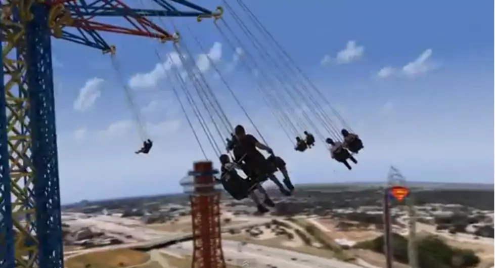 Win a Trip to Six Flags Over Texas [VIDEO]