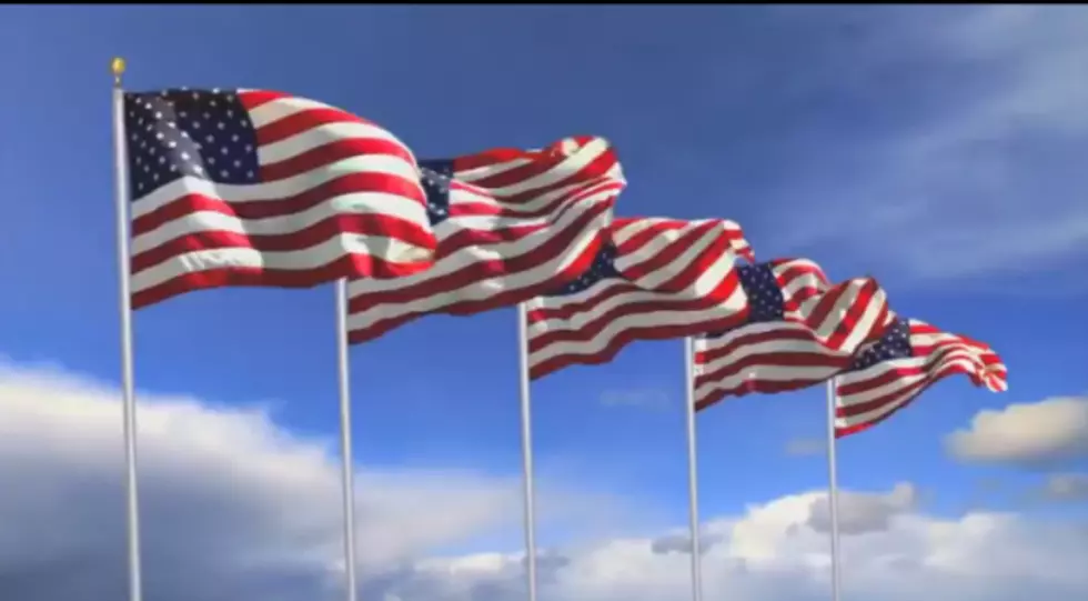 &#8216;National Flag Day&#8217; June 14 A Reason To Celebrate [VIDEO]