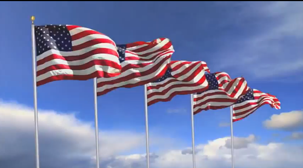 ‘National Flag Day’ June 14 A Reason To Celebrate [VIDEO]