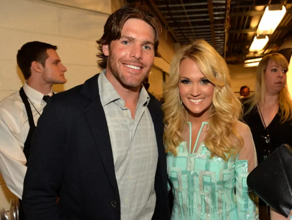 Carrie Underwood and Hubby Sell Canadian Mansion [VIDEO]