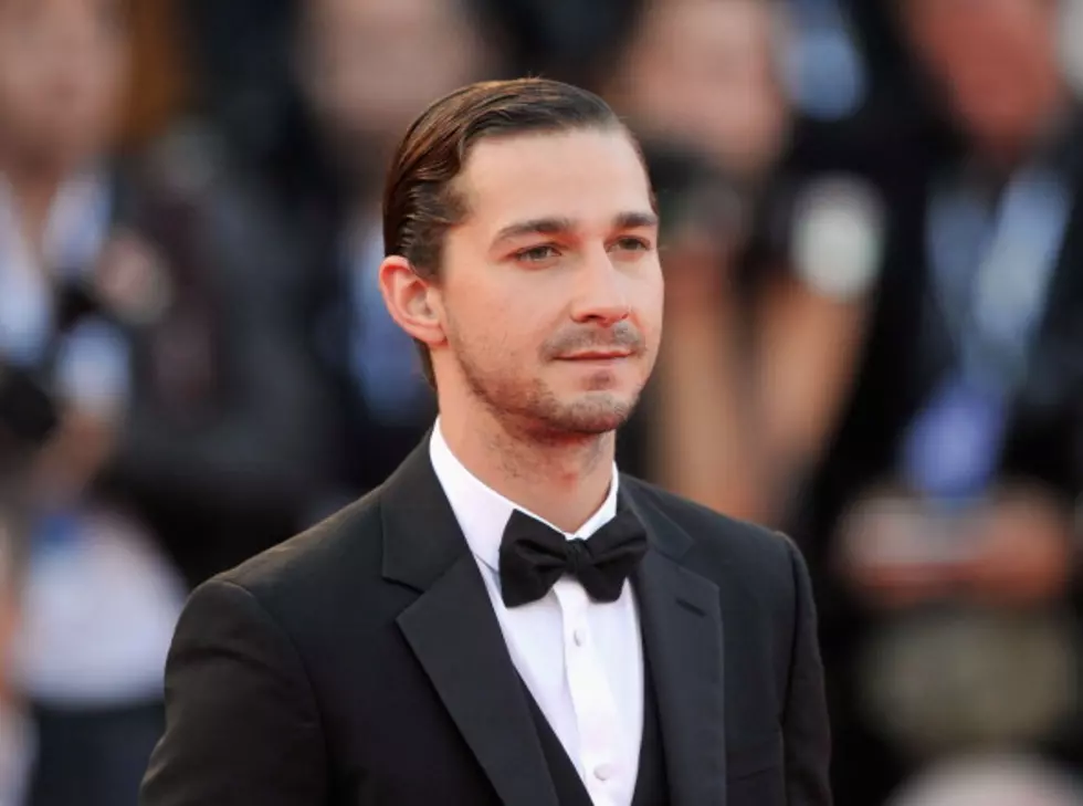 Shia LaBeouf Knew About Big Brother Listening in on us First! [VIDEO]