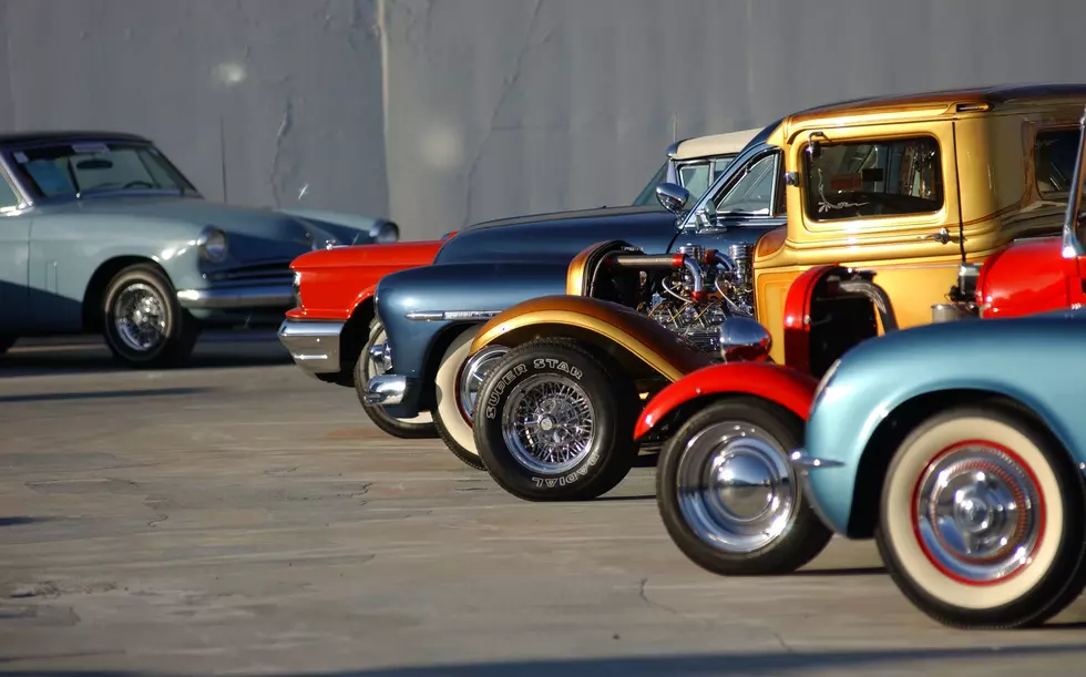 Hot Rods And Good Times