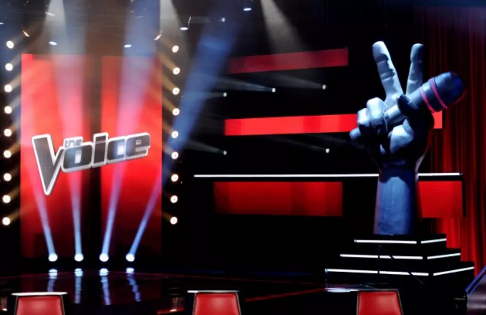 Win Tickets to See Two Live Tapings of The Voice [VIDEO]