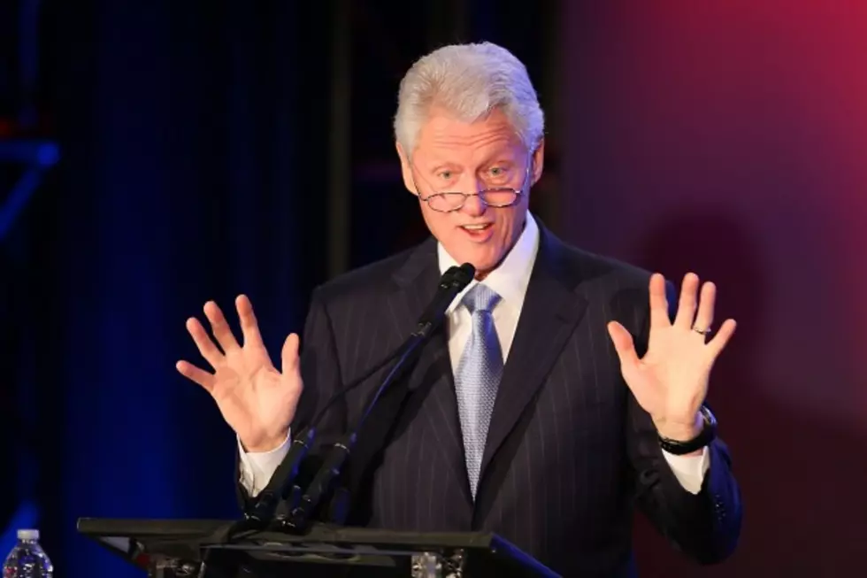 Free Parties for Bill Clinton&#8217;s Birthday