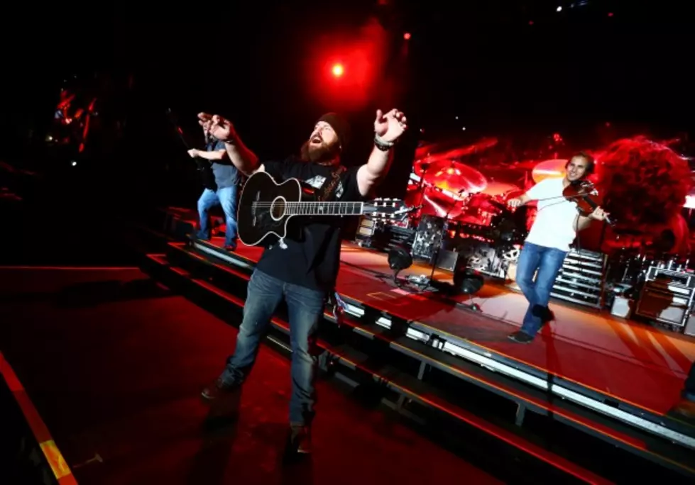 Jump Right In To See Zac Brown Band [VIDEO]