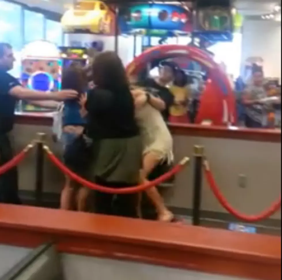 Brawl Breaks Out at Chuck E. Cheese [VIDEO]