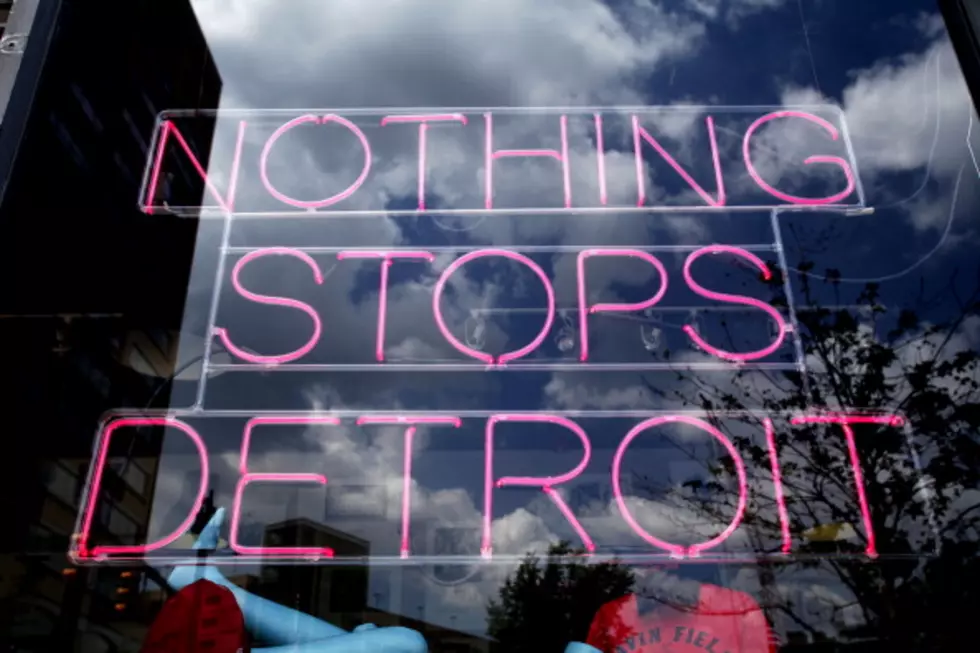 Detroit Files Chapter 9, Should They be Bailed Out? [POLL]