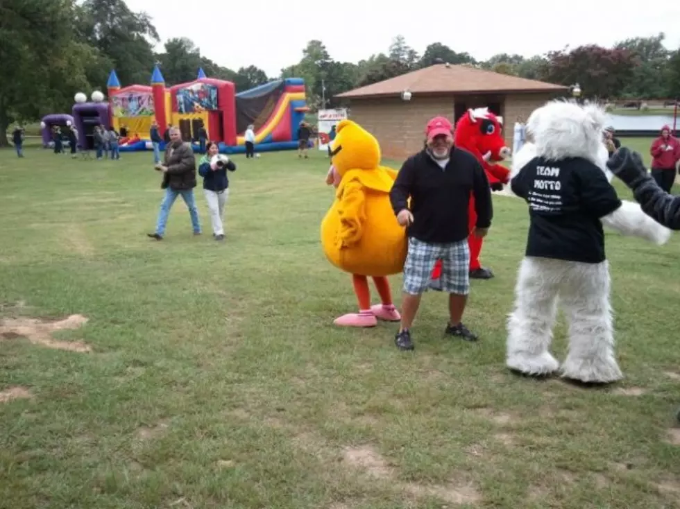 The Great Texarkana Duck Race Moves to Holiday Springs Water Park