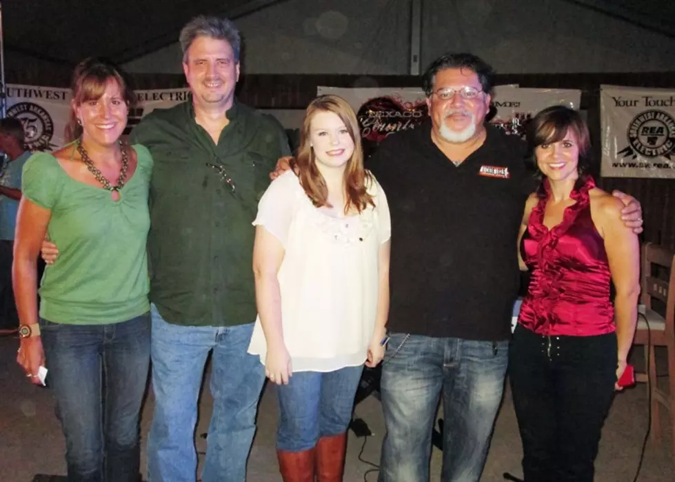 Texaco Country Showdown Winner! [PHOTOS]