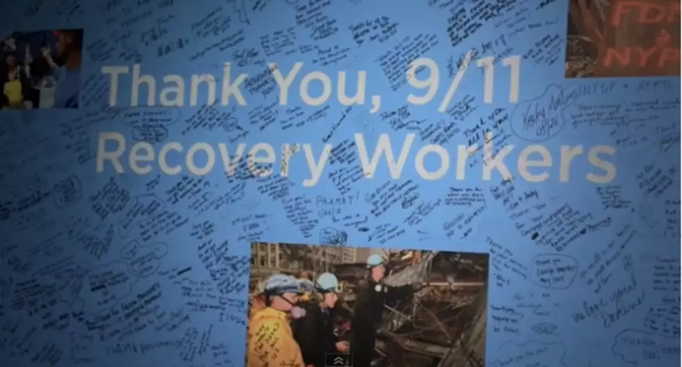 9/11 Remembered [VIDEO]