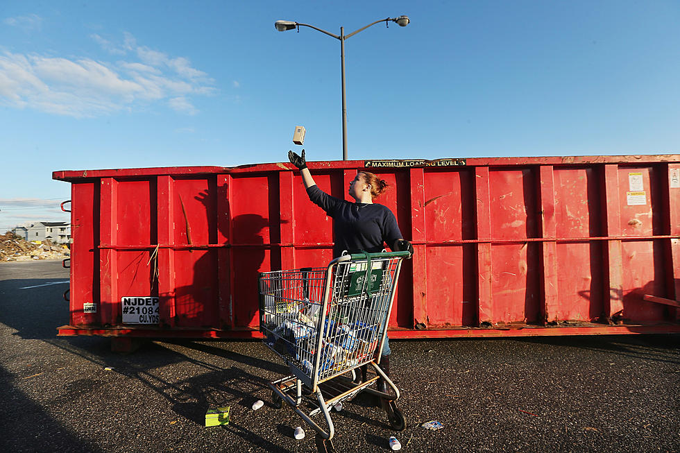 Professor Plans To Live In Dumpster To Teach Students About Sustainable Living