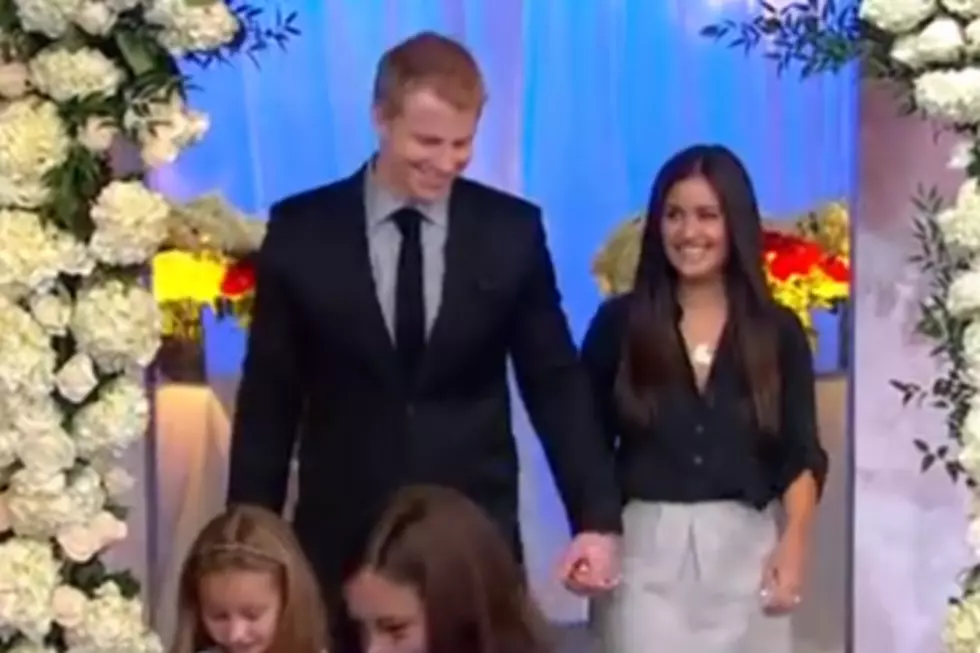 &#8216;Bachelor&#8217; Sean Lowe Sets Wedding Date With Catherine [VIDEO] [POLL]