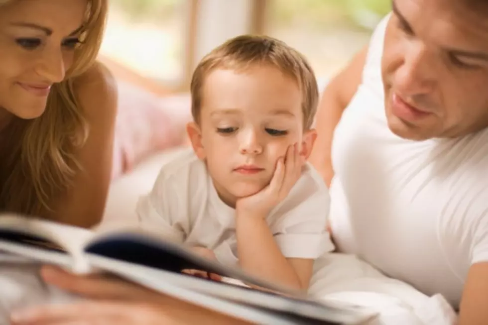 Teach Children The Joy Of Reading With The Library&#8217;s Weekly Story Times [VIDEO]