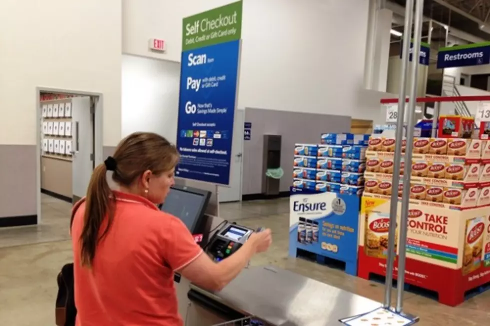 Have You Tried The New Self-Check Lanes At Sam&#8217;s Club?