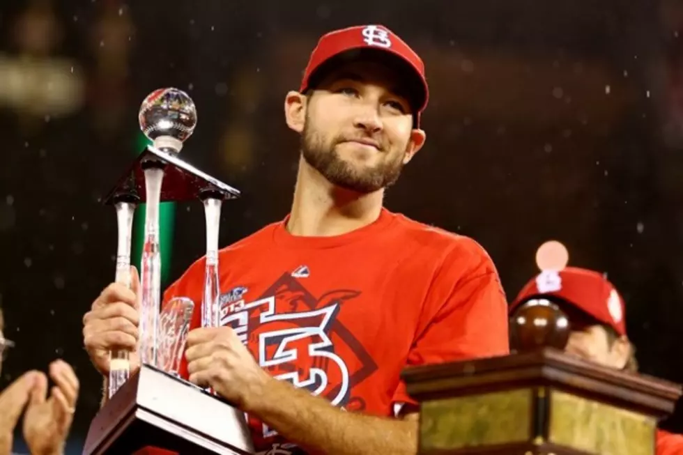 St. Louis Cardinal Michael Wacha to Pitch Game Two of World Series Thursday