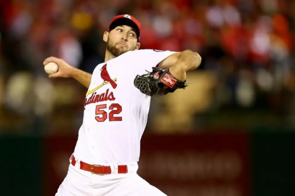 Sloppy Cardinals Lose to Boston, Turn to Wacha in Game Two