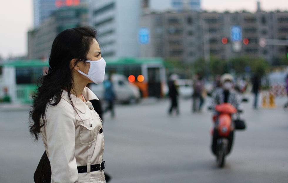 Harbin, China Closes Down As Smog Level Reaches Dangerous High
