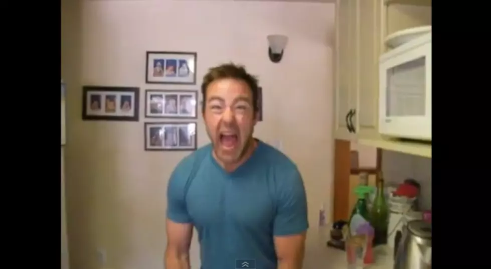 Dad Lip Syncs His 6 Year Old Daughter&#8217;s Tantrum [VIDEO]