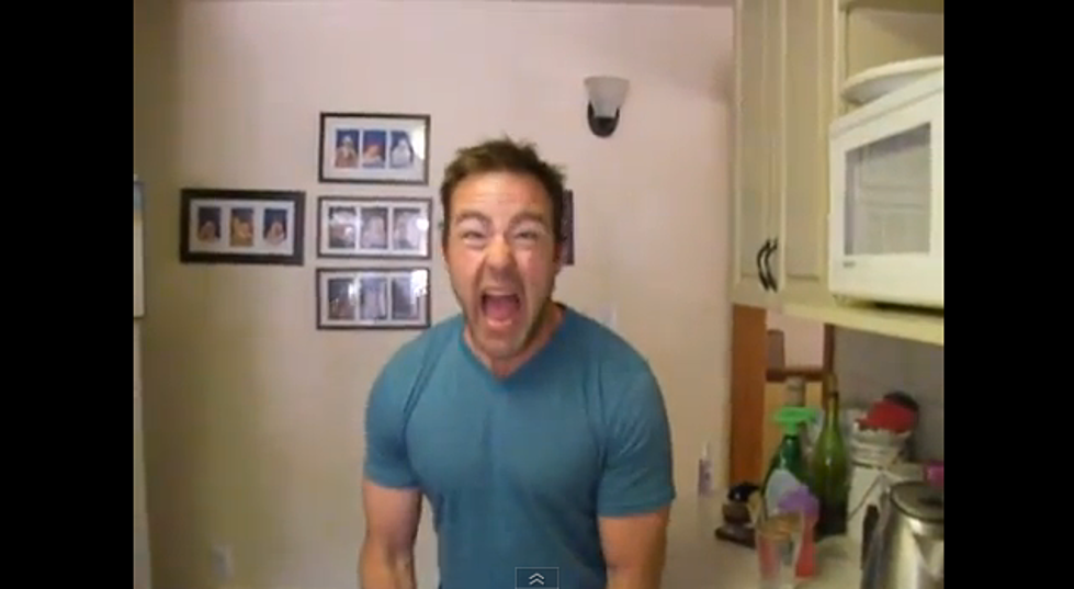 Dad Lip Syncs His 6 Year Old Daughter’s Tantrum [VIDEO]