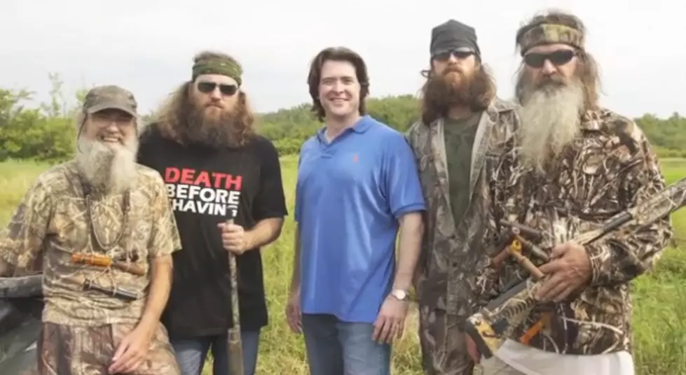 Limited Edition Duck Dynasty Lithograph Prints On Sale Today! [AUDIO]