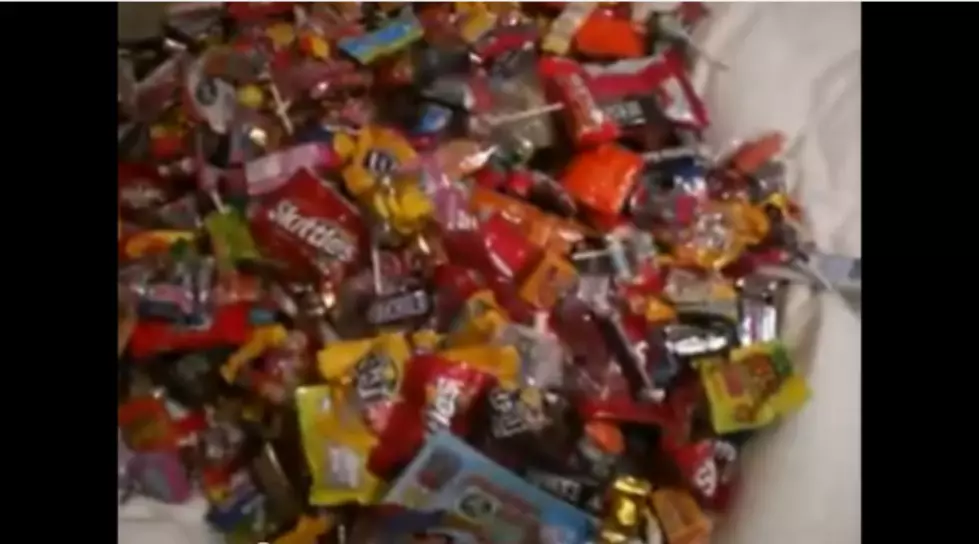 What Was The Worst Halloween Candy to Get Trick or Treating?