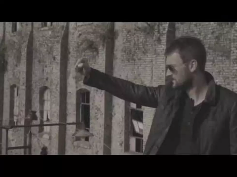 Eric Church Teases New Music Coming Soon in Strange Video? [VIDEO][POLL]