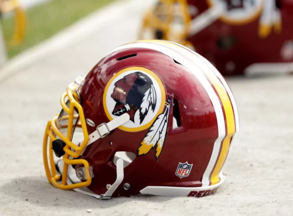 Should The Washington Redskins Change Their Name? [POLL]