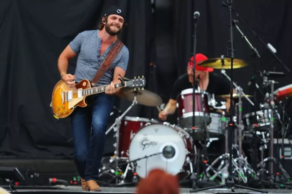 Only a Limited Number of Tickets Left For Thomas Rhett Concert [VIDEO]