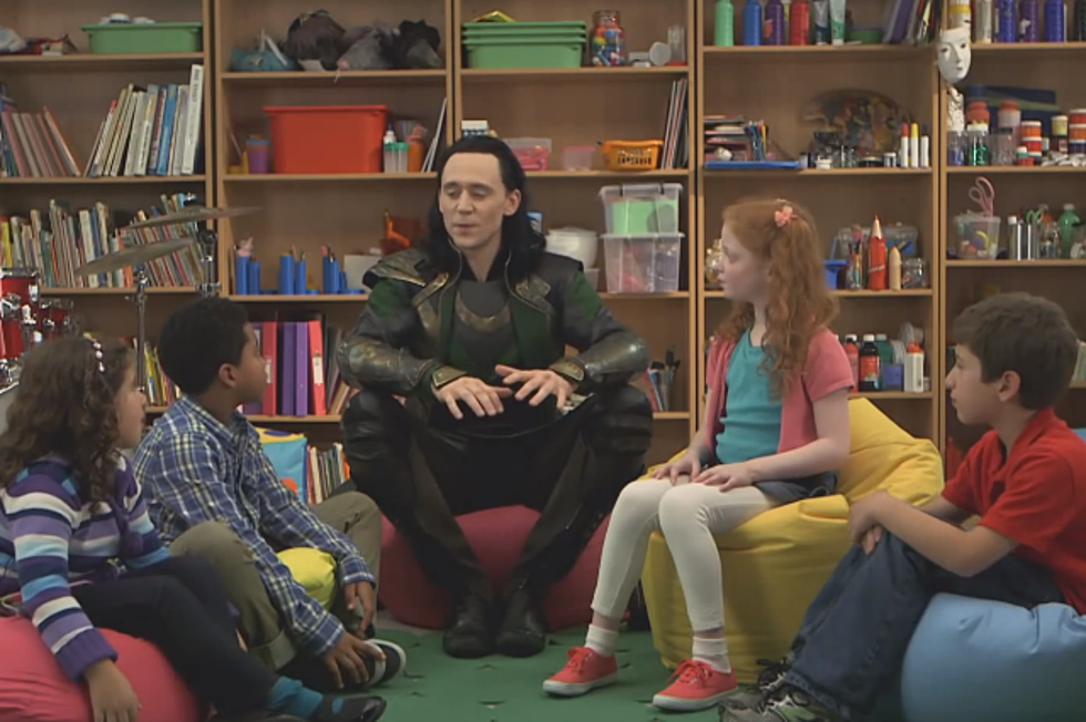 Loki Asks The Tough Question In This Funny Clip [VIDEO] [POLL]