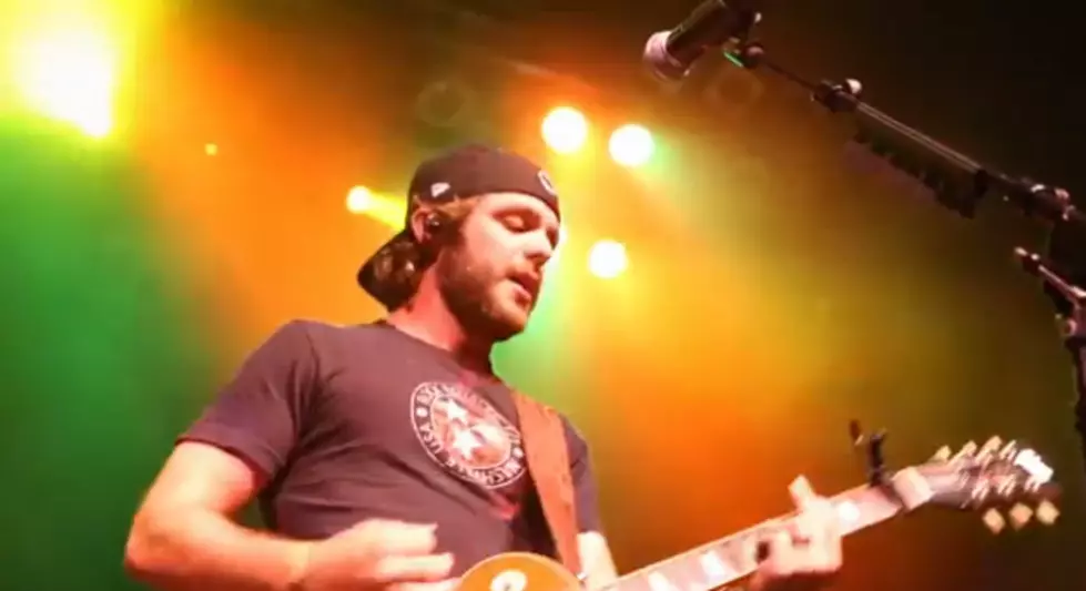Thomas Rhett Concert at Shooters SOLD OUT [VIDEO]