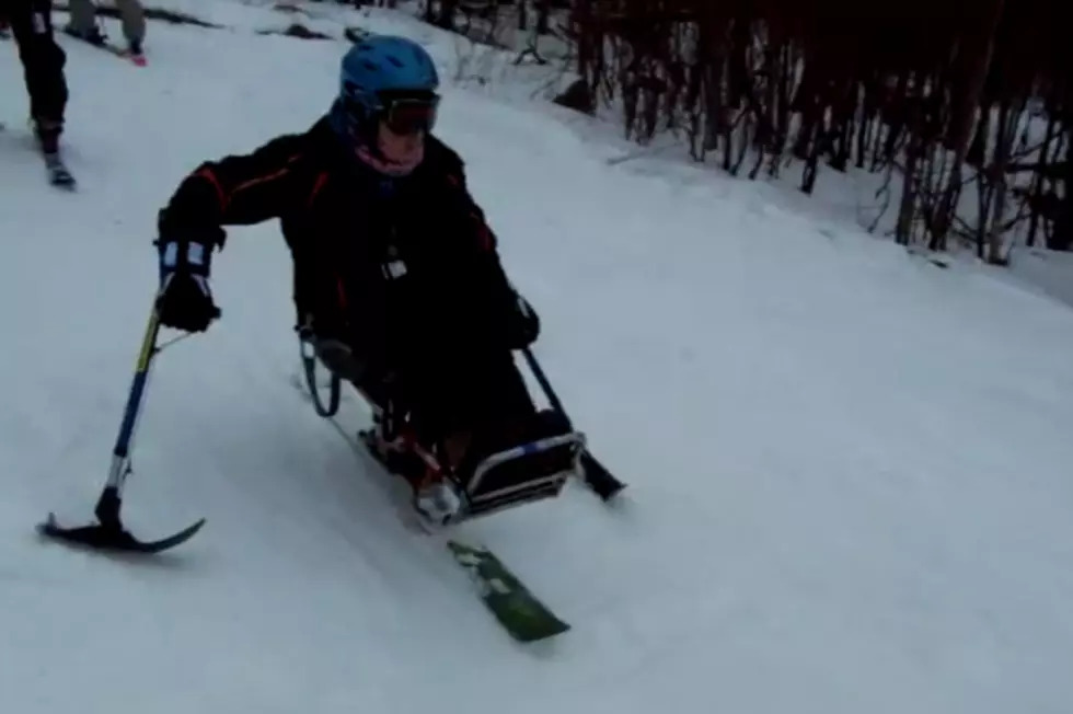 Adaptive Ski And Sports Center Operates In Vermont [VIDEO]