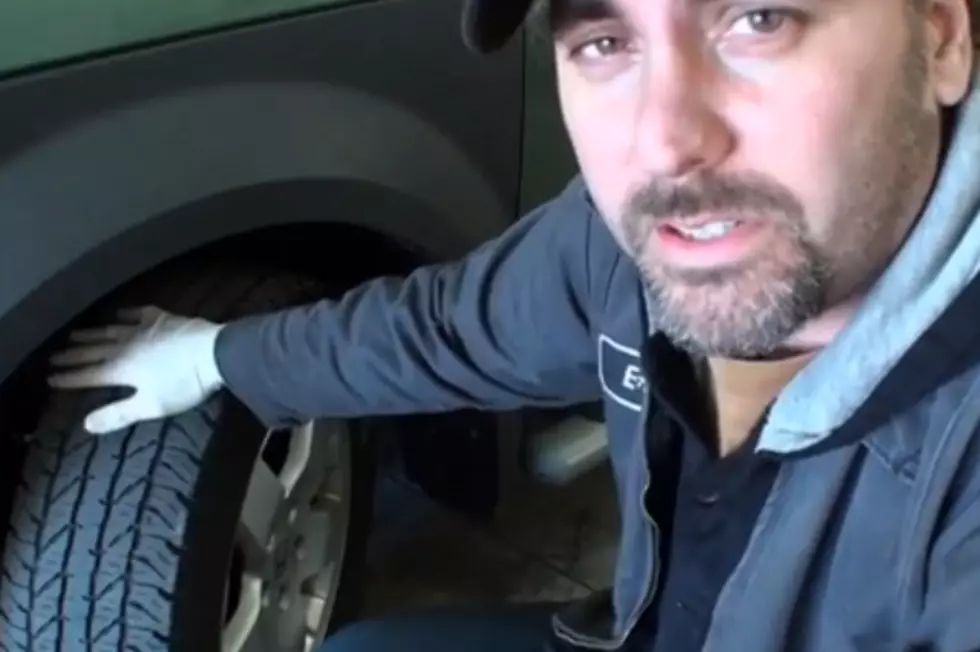 Winterizing Your Car Involves More Than Checking Your Tire Pressure [VIDEO]