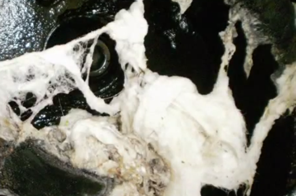 Bathroom Wipes Are Clogging Sewers [VIDEO]