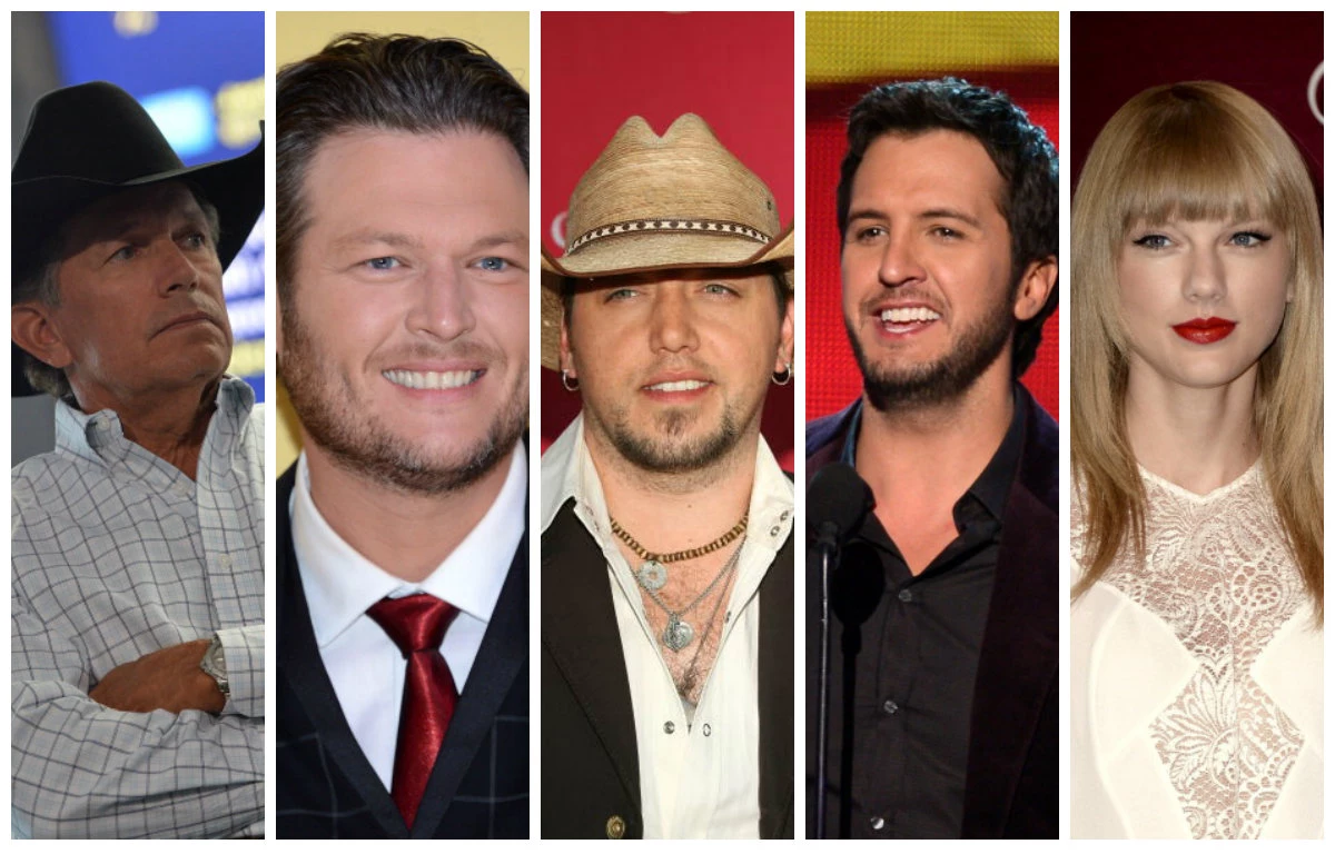 Who Will be The Next CMA Entertainer of The Year? [POLL]