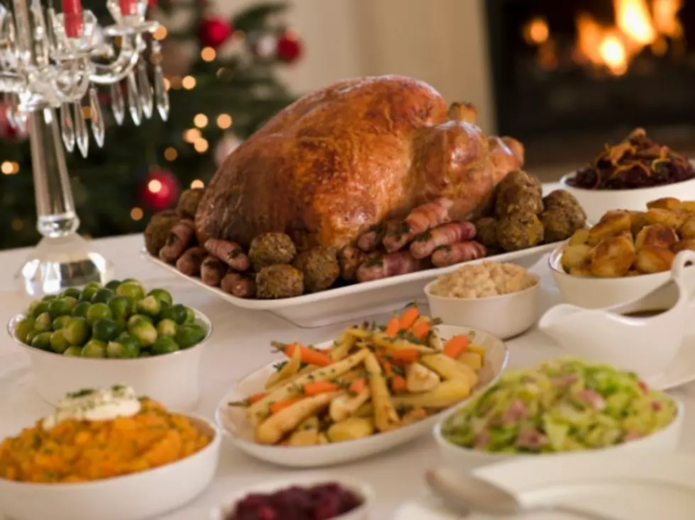 Turkey Dinner or Leftovers? Which do You Look Forward to The Most? [POLL]