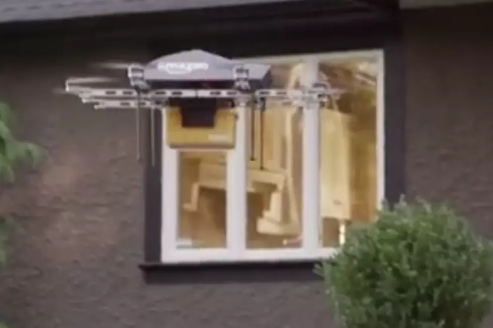 Amazon Drones May Be The Future Of Home Deliveries [VIDEO]