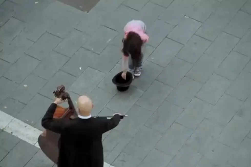 Watch A Young Girl Get The Surprise Of Her Life [VIDEO]
