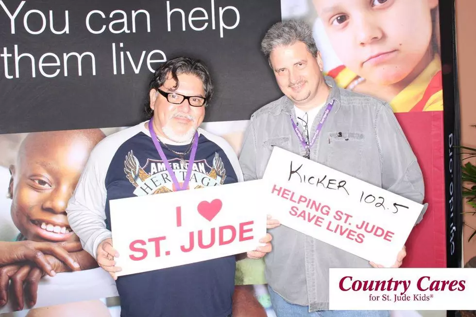 25th Anniversary of Country Cares For St. Jude Radio Seminar [PHOTOS]