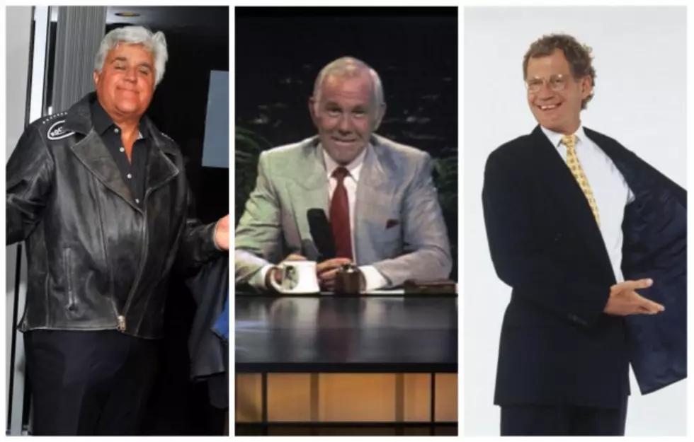 Talk Show Hosts, Who&#8217;s Your All-Time Favorite? [POLL]