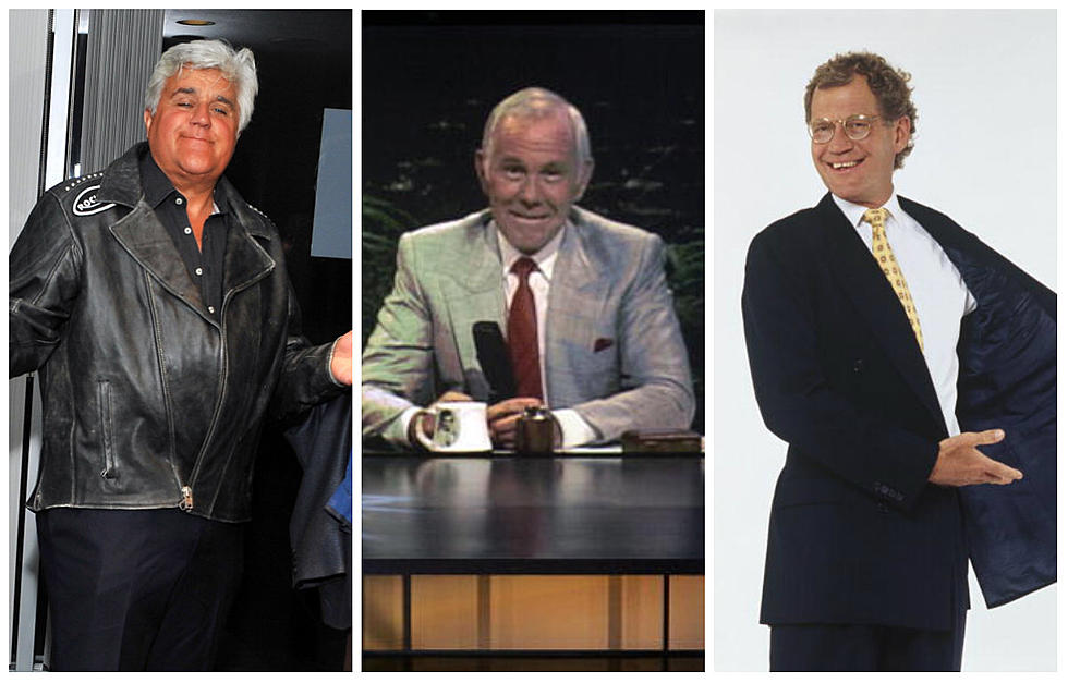 Talk Show Hosts, Who’s Your All-Time Favorite? [POLL]
