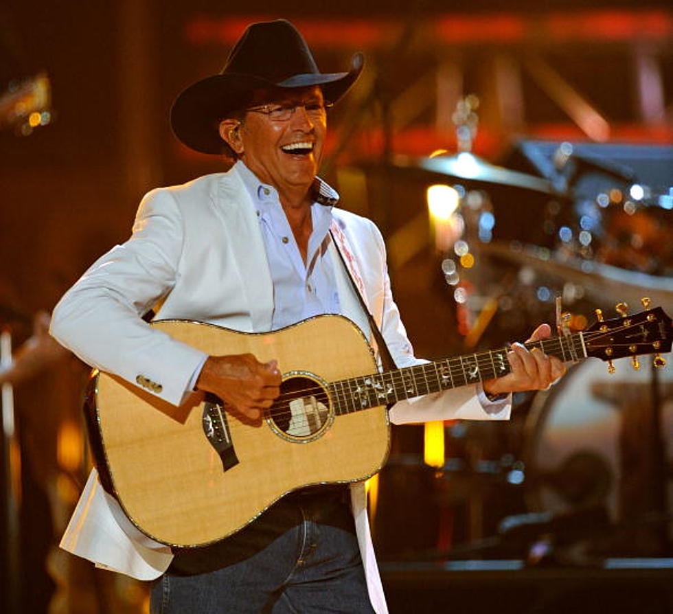 Eric Church Performs With George Strait [VIDEO]
