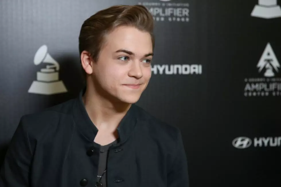 Paul McCartney Tracks Hunter Hayes Down to Shake Hands at The Grammys