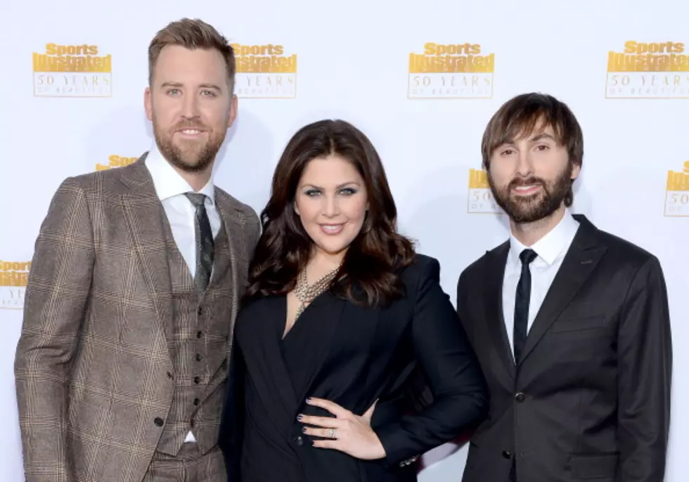Lady Antebellum Talks About Their Beatles Influence [VIDEO]